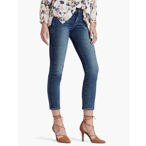 Lucky Brand Hayden Crop Jeans 
